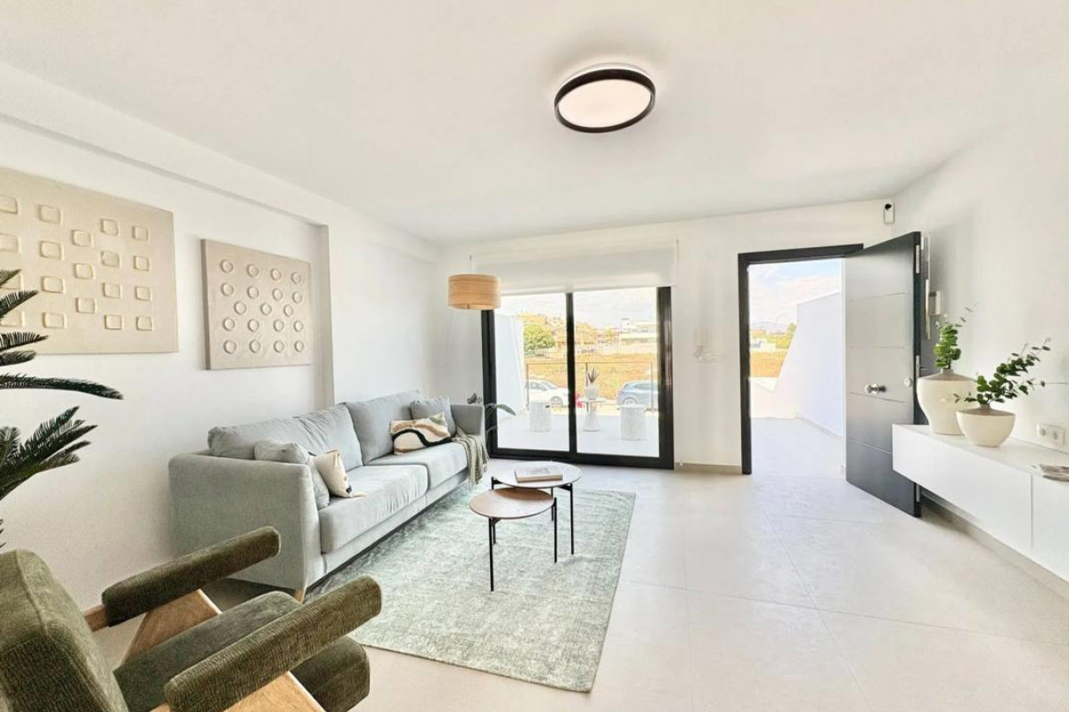 Nieuwbouw - Adosados - Rafal - Calle Manuel Mateo Candel, 242