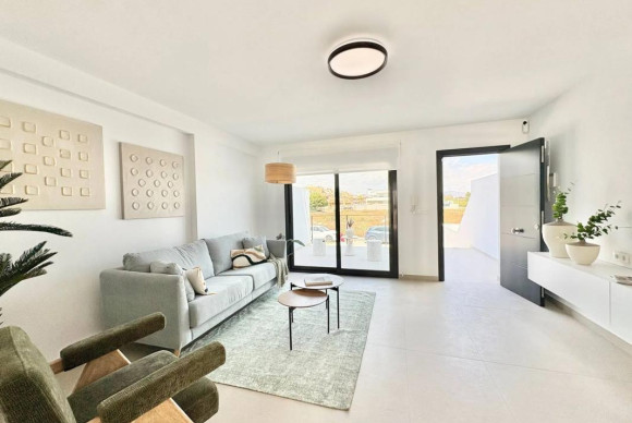 Nieuwbouw - Adosados - Rafal - Calle Manuel Mateo Candel, 242