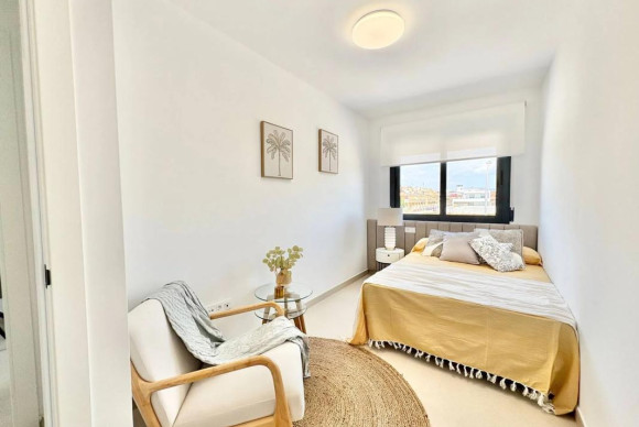 Nieuwbouw - Adosados - Rafal - Calle Manuel Mateo Candel, 242