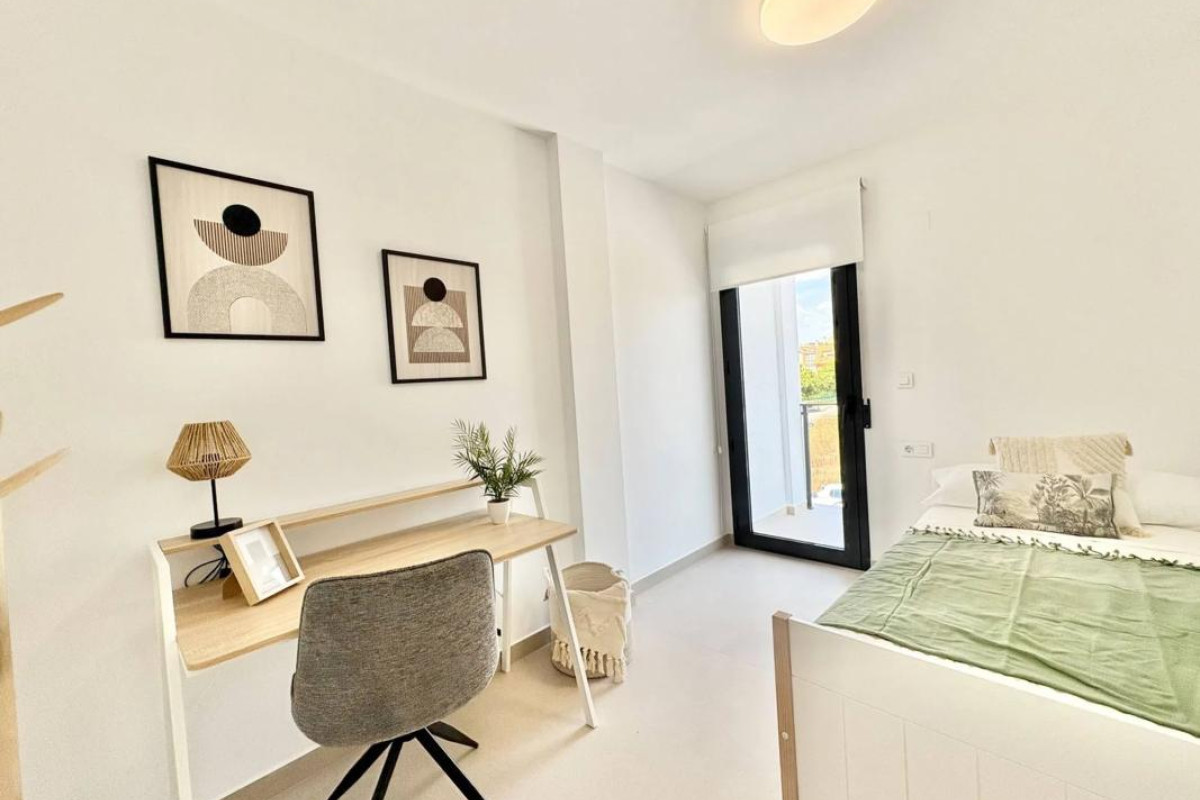 Nieuwbouw - Adosados - Rafal - Calle Manuel Mateo Candel, 242