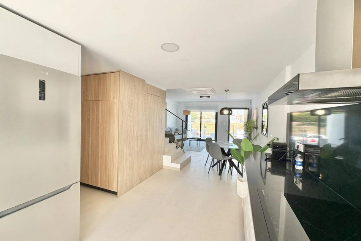 Nieuwbouw - Adosados - Rafal - Calle Manuel Mateo Candel, 242