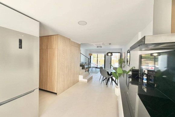 Nieuwbouw - Adosados - Rafal - Calle Manuel Mateo Candel, 242