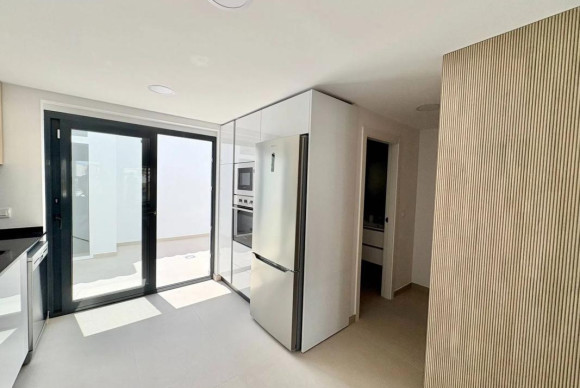 Nieuwbouw - Adosados - Rafal - Calle Manuel Mateo Candel, 242