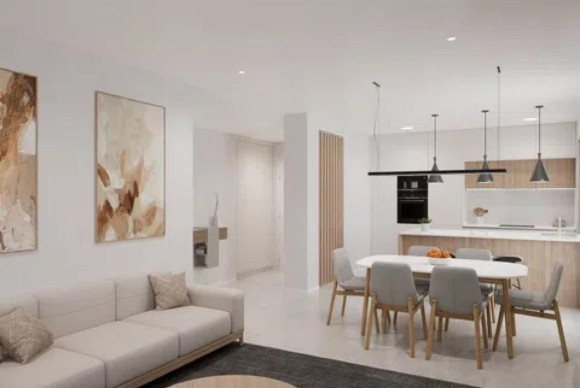 Nieuwbouw - Áticos - Los Alcázares - Avenida de Cartagena, 22