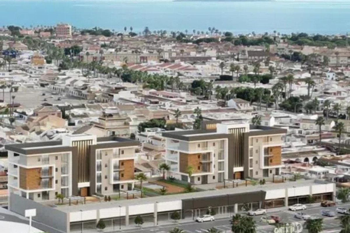 Nieuwbouw - Áticos - Los Alcázares - Avenida de Cartagena, 22