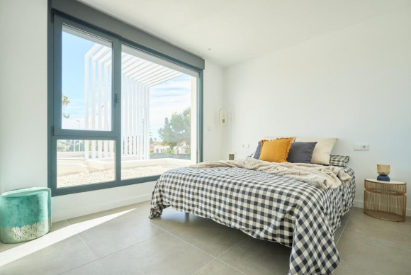 Nieuwbouw - Vrijstaande woning - San Juan de Alicante - Calle la Sequia s/n