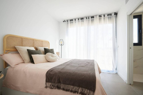 Nieuwbouw - Vrijstaande woning - San Juan de Alicante - Calle la Sequia s/n