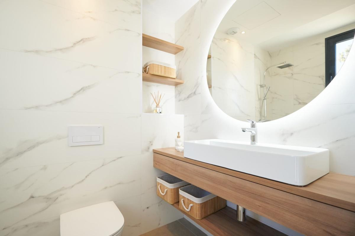 Nieuwbouw - Vrijstaande woning - San Juan de Alicante - Calle la Sequia s/n