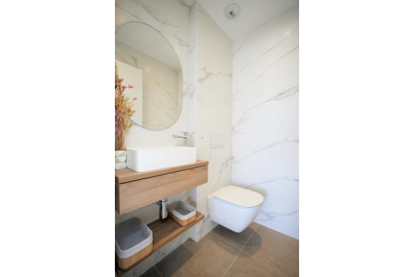 Nieuwbouw - Vrijstaande woning - San Juan de Alicante - Calle la Sequia s/n