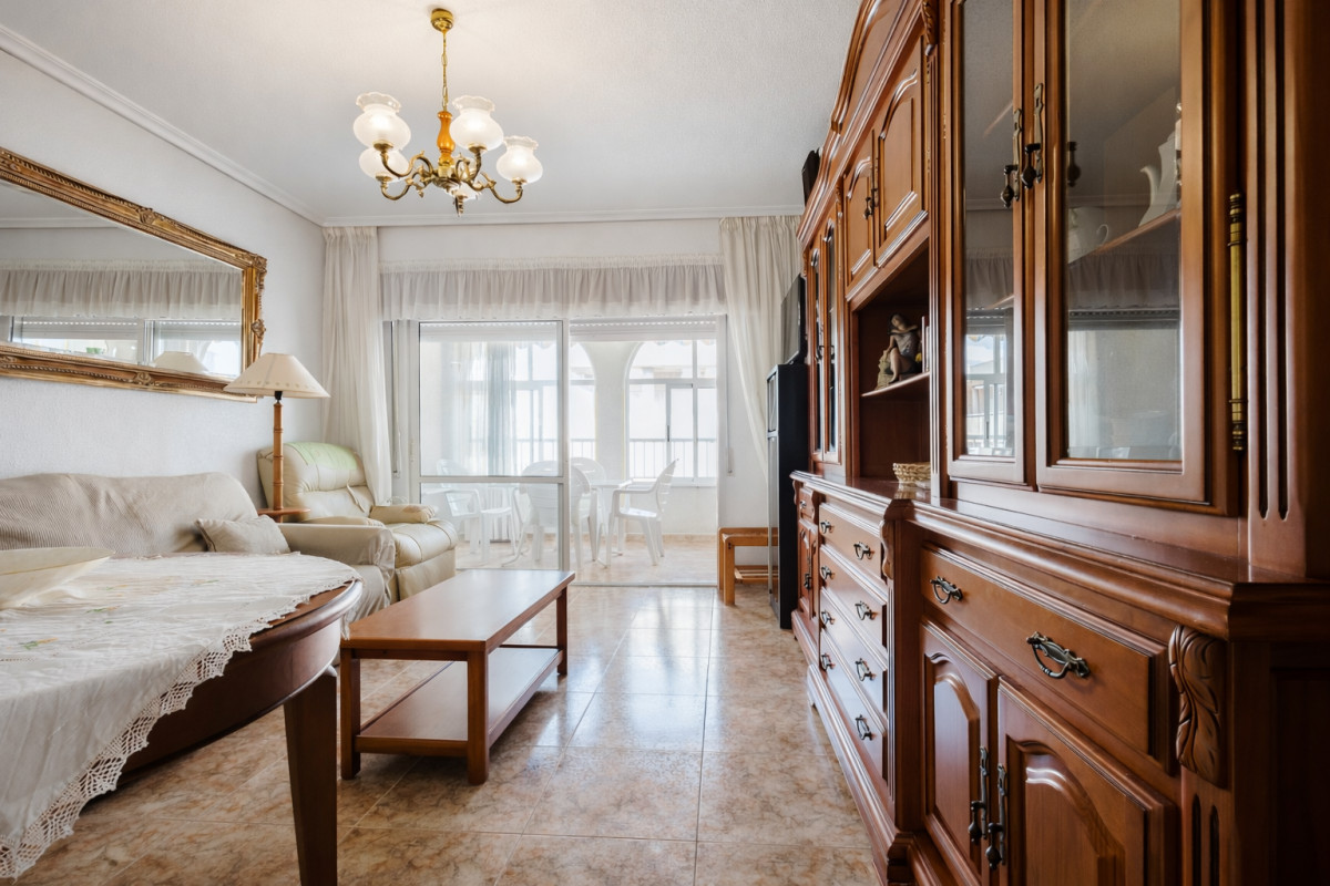 Herverkoop - Appartement  - Torrevieja - Playa del Acequión