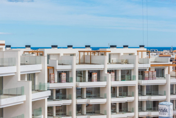 New Build - Apartment  - Orihuela Costa - Los Dolses