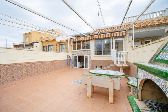 Reventa - Adosado - Ciudad Quesada - Ciudad Quesada - Rojales