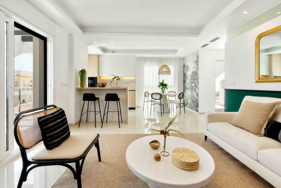 Herverkoop - Appartement  - Ciudad Quesada - Lo Marabu - Doña Pepa 2