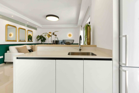 Herverkoop - Appartement  - Ciudad Quesada - Lo Marabu - Doña Pepa 2