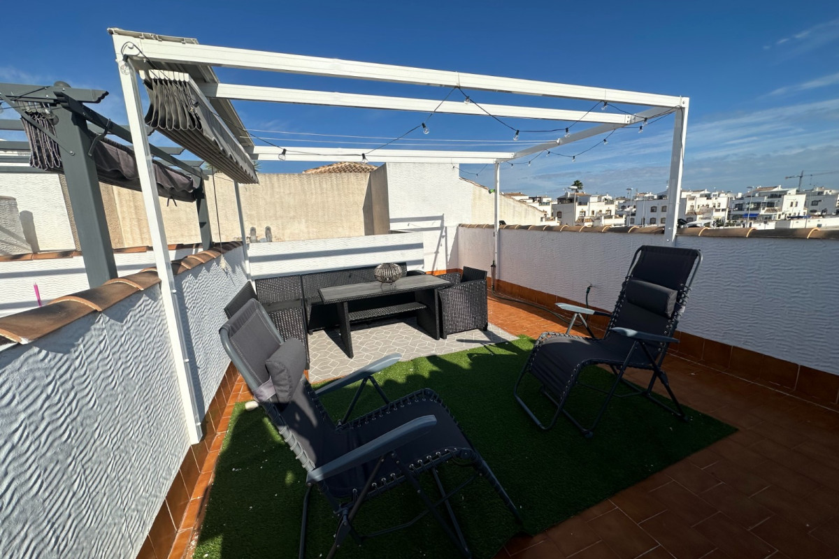 Revente - Appartement - Orihuela Costa - Entre Naranjos Vistabella