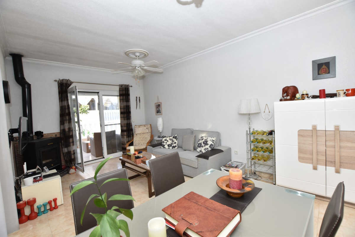 Herverkoop - Vrijstaande Villa - Algorfa - Montemar