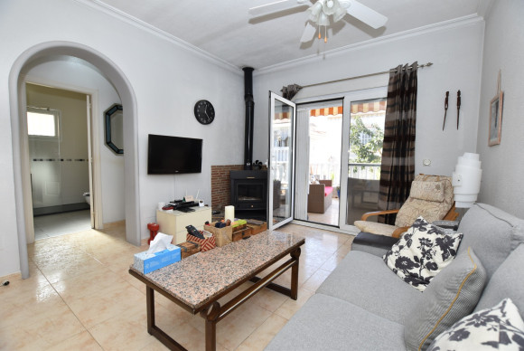 Herverkoop - Vrijstaande Villa - Algorfa - Montemar