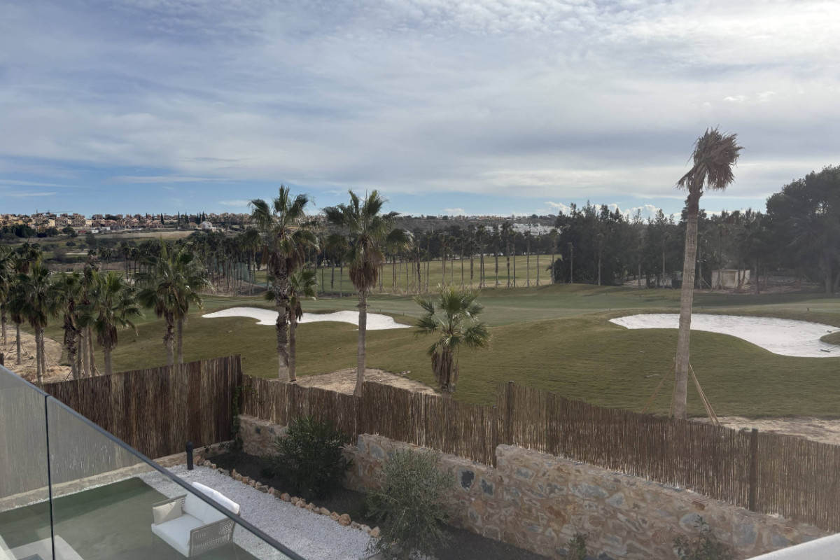 Herverkoop - Vrijstaande Villa - Algorfa - La Finca Golf Resort