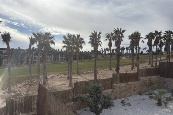Herverkoop - Vrijstaande Villa - Algorfa - La Finca Golf Resort