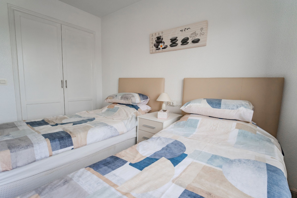 Herverkoop - Half Vrijstaande Woning - Benimar - Benimar I