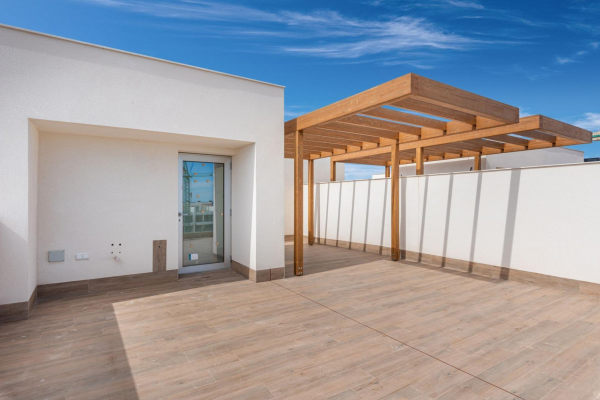 New Build - Apartment  - Orihuela Costa - Los Dolses
