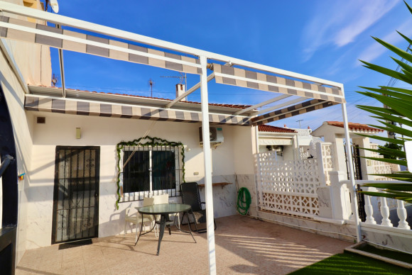 Reventa - Bungalow - Torrevieja - El Chaparral