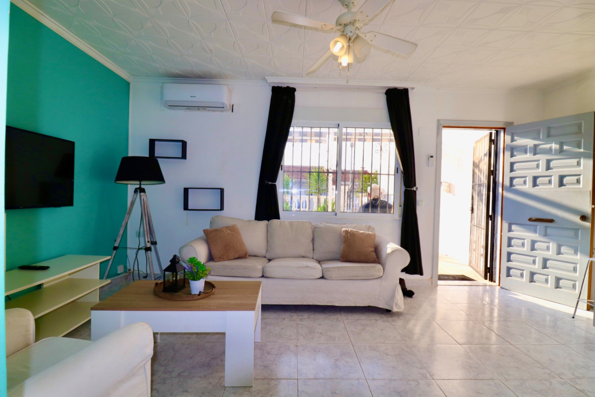 Reventa - Bungalow - Torrevieja - El Chaparral