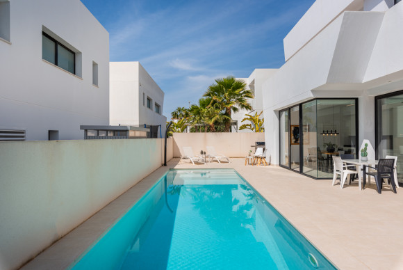 Reventa - Detached Villa - Ciudad Quesada - La Laguna