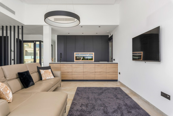 Herverkoop - Vrijstaande Villa - Ciudad Quesada - Pueblo Lucero