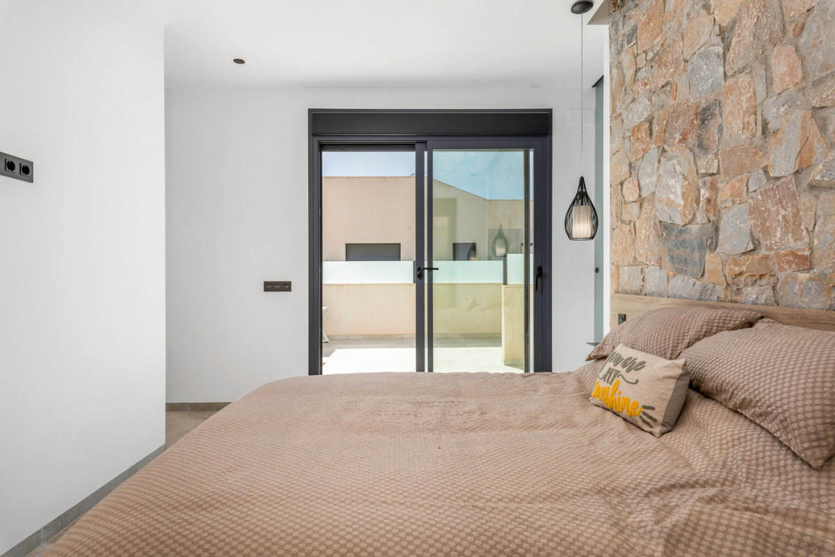 Herverkoop - Vrijstaande Villa - Ciudad Quesada - Pueblo Lucero