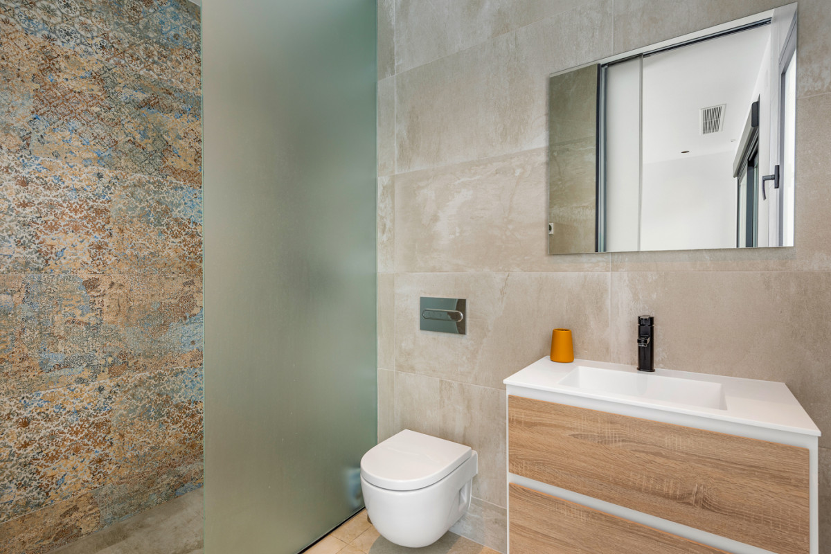 Herverkoop - Vrijstaande Villa - Ciudad Quesada - Pueblo Lucero