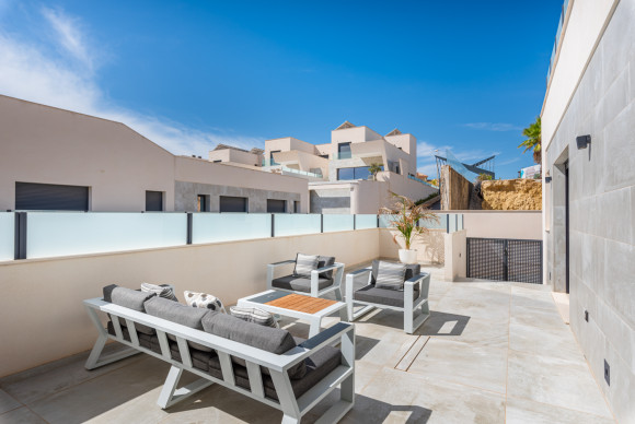 Herverkoop - Vrijstaande Villa - Ciudad Quesada - Pueblo Lucero