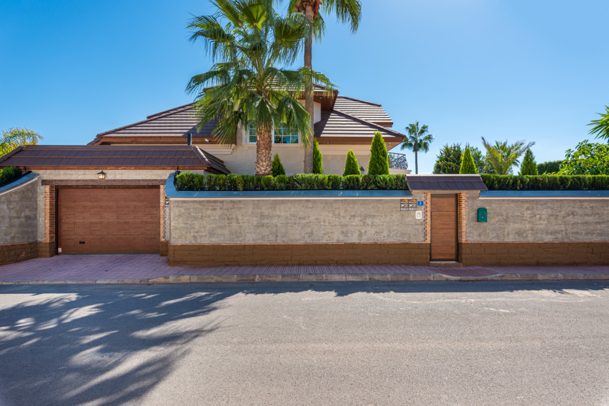 Herverkoop - Vrijstaande Villa - Ciudad Quesada - Doña Pepa