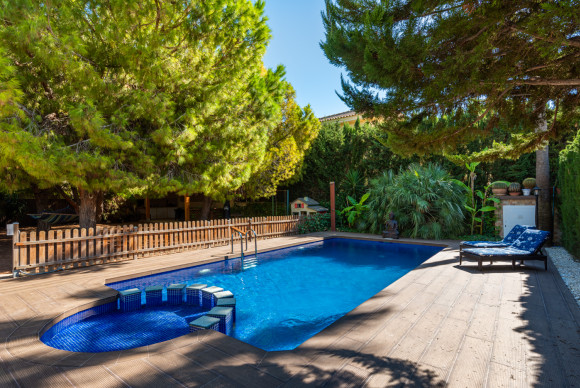 Herverkoop - Vrijstaande Villa - Ciudad Quesada - Doña Pepa