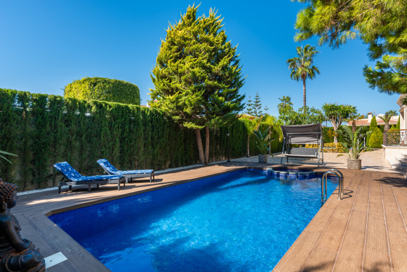 Herverkoop - Vrijstaande Villa - Ciudad Quesada - Doña Pepa