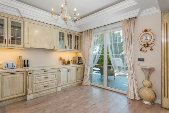 Herverkoop - Vrijstaande Villa - Ciudad Quesada - Doña Pepa