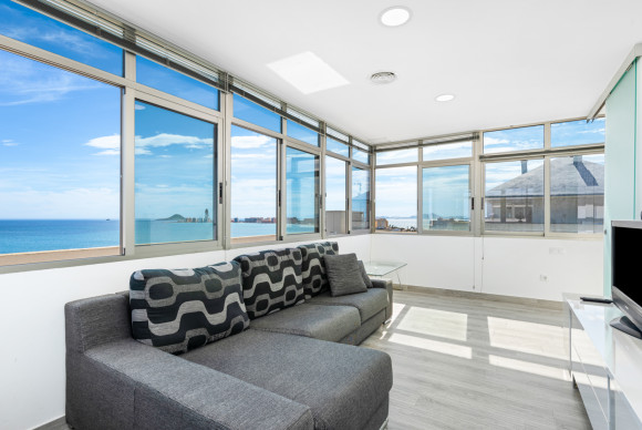 Revente - Appartement - La Manga - Playa del Pudrimel