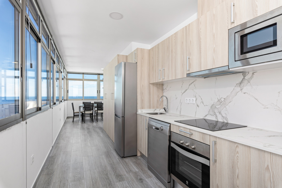 Revente - Appartement - La Manga - Playa del Pudrimel