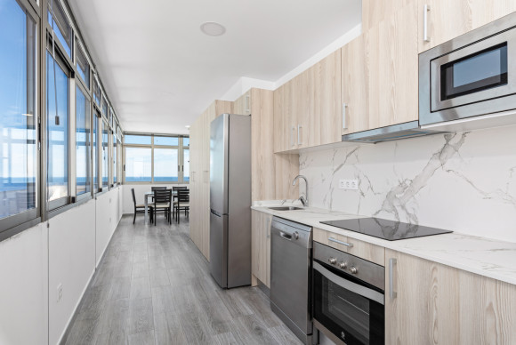 Revente - Appartement - La Manga - Playa del Pudrimel