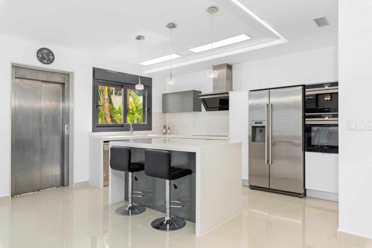 Herverkoop - Vrijstaande Villa - San Miguel de Salinas - Las Comunicaciones