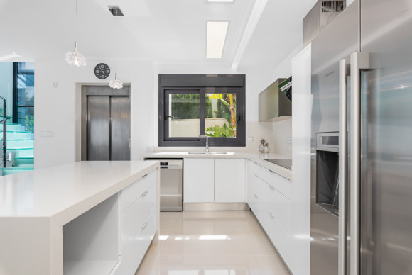 Herverkoop - Vrijstaande Villa - San Miguel de Salinas - Las Comunicaciones