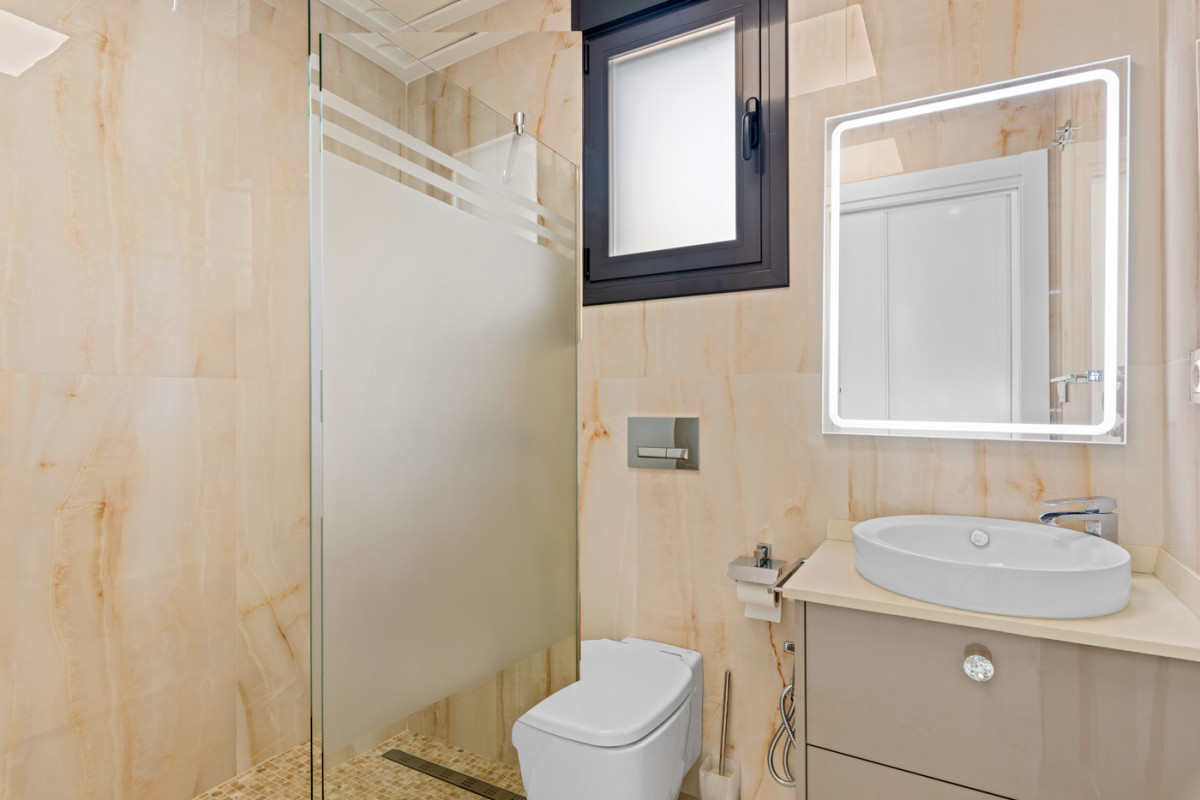 Herverkoop - Vrijstaande Villa - San Miguel de Salinas - Las Comunicaciones