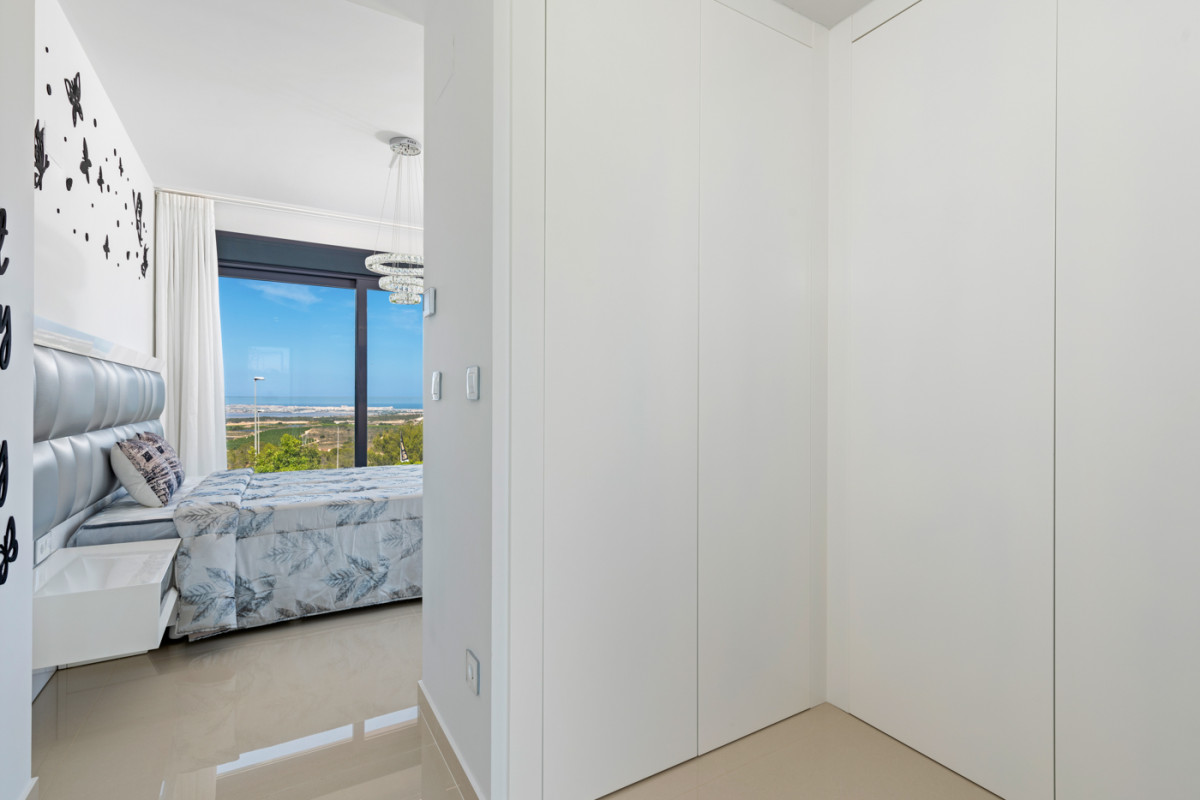 Herverkoop - Vrijstaande Villa - San Miguel de Salinas - Las Comunicaciones