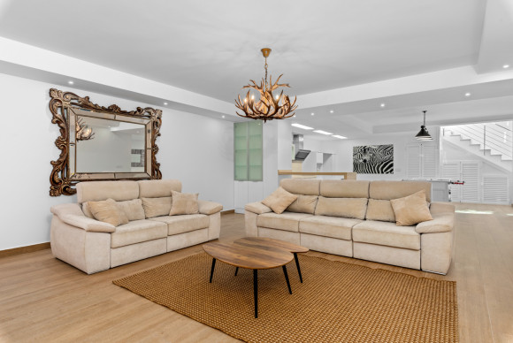 Herverkoop - Vrijstaande Villa - San Miguel de Salinas - Las Comunicaciones