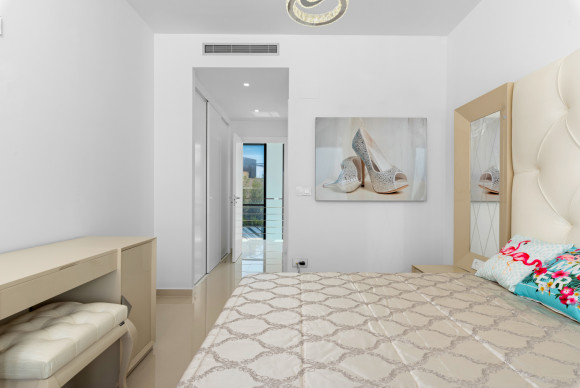 Herverkoop - Vrijstaande Villa - San Miguel de Salinas - Las Comunicaciones