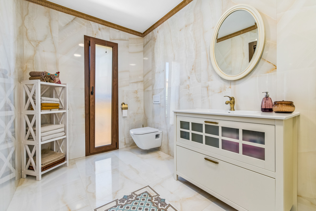 Herverkoop - Vrijstaande Villa - Ciudad Quesada - Ciudad Quesada - Town