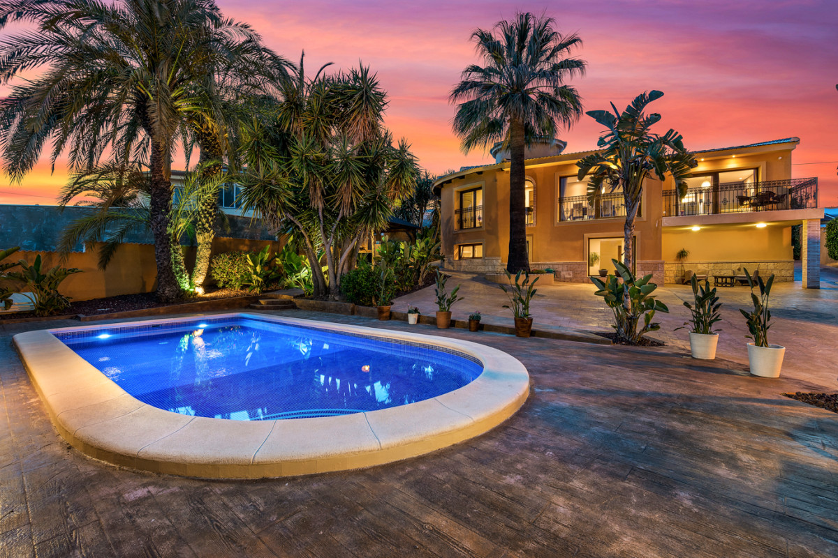 Herverkoop - Vrijstaande Villa - Ciudad Quesada - Ciudad Quesada - Town