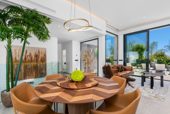 Herverkoop - Vrijstaande Villa - El Campello - El Amerador