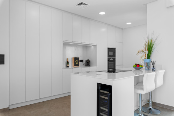 Herverkoop - Vrijstaande Villa - El Campello - El Amerador