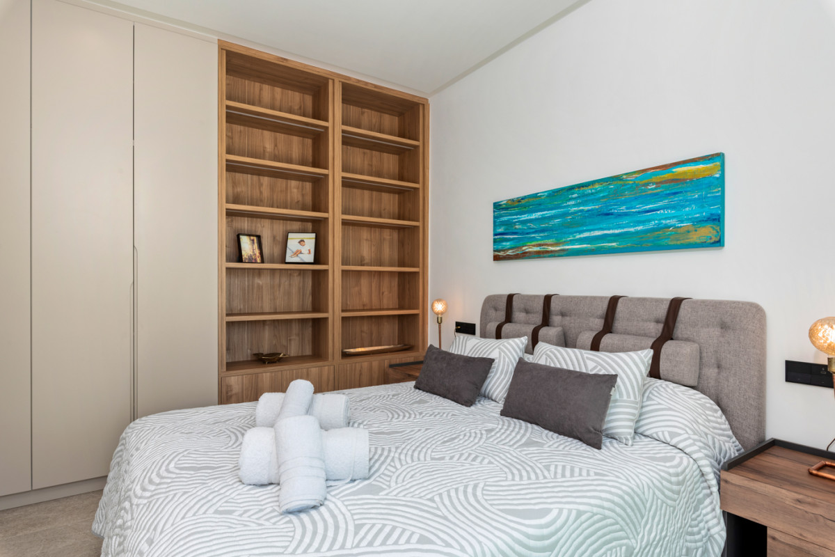 Herverkoop - Vrijstaande Villa - El Campello - El Amerador